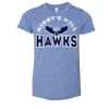 3413Y Youth Extra Soft Tri-blend Tee Thumbnail