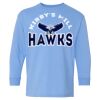 5400B Youth Heavy Cotton Long Sleeve Thumbnail
