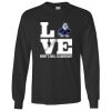 2400 Adult Ultra Cotton Long Sleeve T-Shirt Thumbnail
