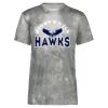 222696 Youth Cotton-Touch Poly T-Shirt Thumbnail