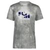 222696 Youth Cotton-Touch Poly T-Shirt Thumbnail