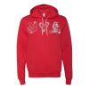 3719 Unisex Sponge Fleece Hoodie Thumbnail