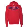 3719 Unisex Sponge Fleece Hoodie Thumbnail