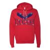 3719 Unisex Sponge Fleece Hoodie Thumbnail
