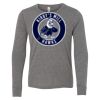3513Y Youth Extra Soft Tri-blend Long Sleeve Thumbnail